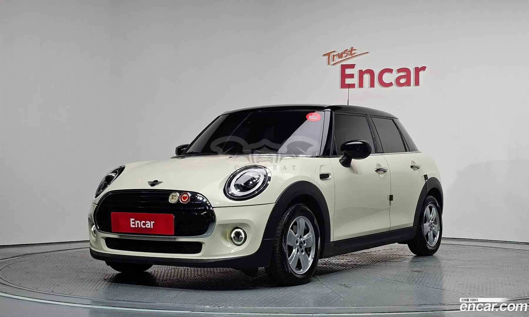 Mini Cooper 3rd 5Door Standard 2019