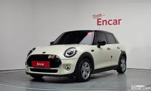 Mini Cooper 3rd 5Door Standard 2019