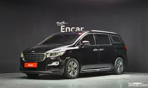 Kia Canival 11-Seater Prestige 2018