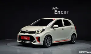 Kia Morning Prestige 2017