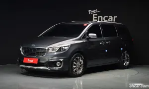 Kia Canival 9-seater Prestige 2017