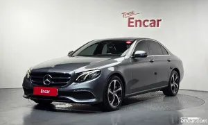 Mercedes-benz E-class E250 Avantgarde 2020