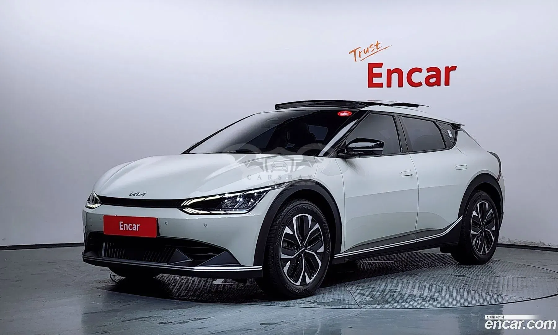 Kia Ev6 Air Long Range 2022