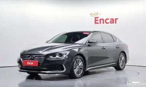 Hyundai Grandeur Special Exclusive 2018