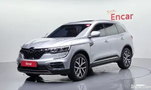 Renault-koreasamsung Qm6 2.0 GDe RE Signature 2WD 2021