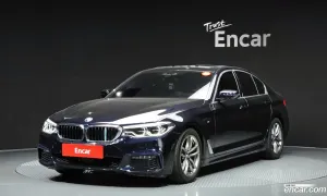 Bmw 5-series 520i M Sport 2020