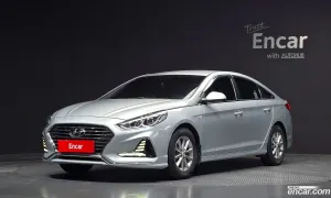 Hyundai Sonata Style LPI Taxi 2018