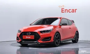 Hyundai Veloster 2.0 N 2019