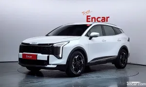 Kia Sportage Signature HEV 1.6 2WD 2025
