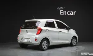 Kia Morning Smart 2014