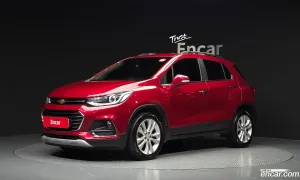 Chevroletgmdaewoo Trax 1.4 LTZ 2017