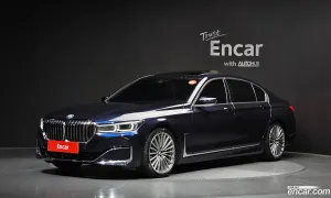 Bmw 7-series 740Li xDrive Design Pure Excellence 2019