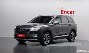 Hyundai Santafe Exclusive Special Diesel 2.0 2WD 2018