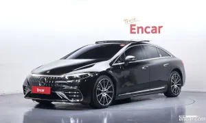 Mercedes-benz Eqs EQS450+ AMG Line 2022