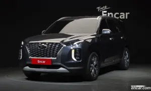 Hyundai Palisade Prestige Diesel 2.2 4WD 2022