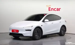 Tesla Model y RWD 2025