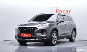 Hyundai Santafe Exclusive Diesel 2.0 2WD 2018