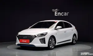 Hyundai Ioniq Q 2018