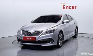 Hyundai Grandeur HG240 Modern 2015