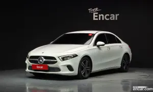 Mercedes-benz A-class A220 Sedan 2021