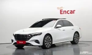 Mercedes-benz E-class E300 4MATIC Exclusive 2024
