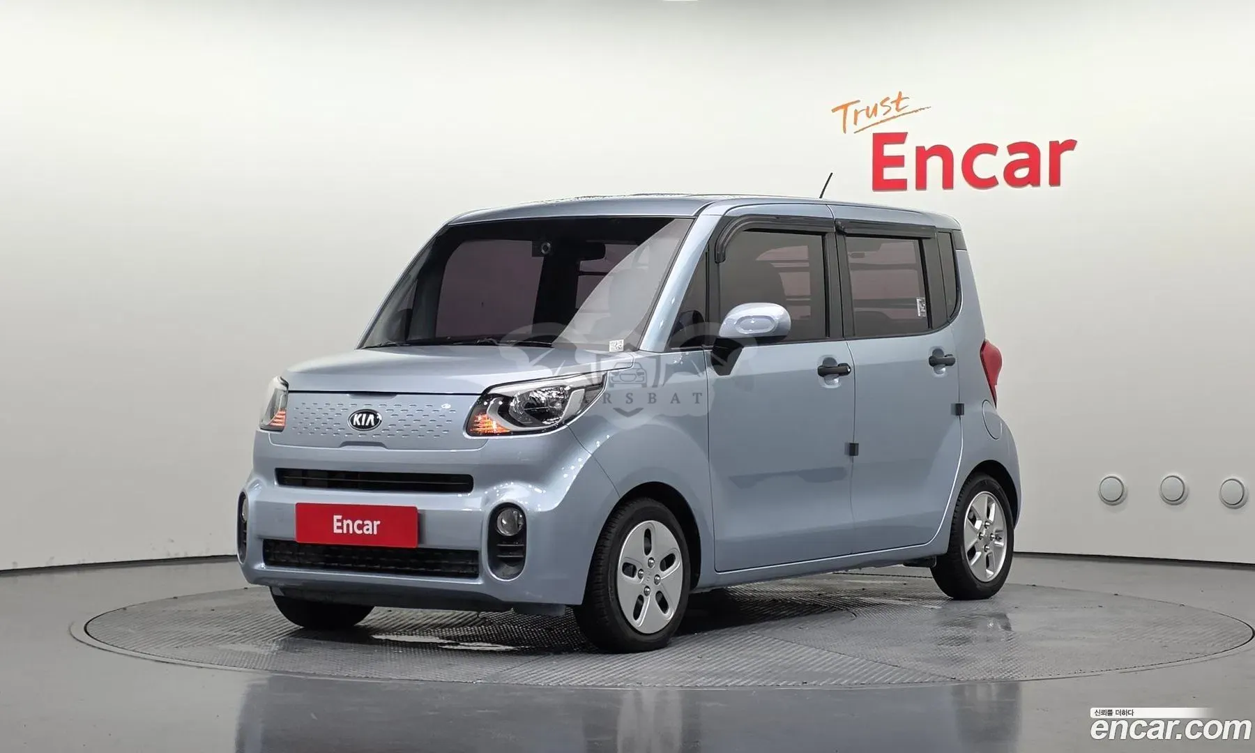 Kia Ray DLX Van 2018
