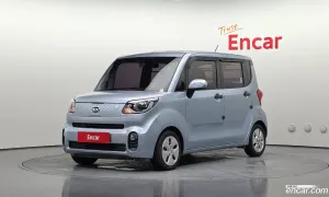 Kia Ray DLX Van 2018