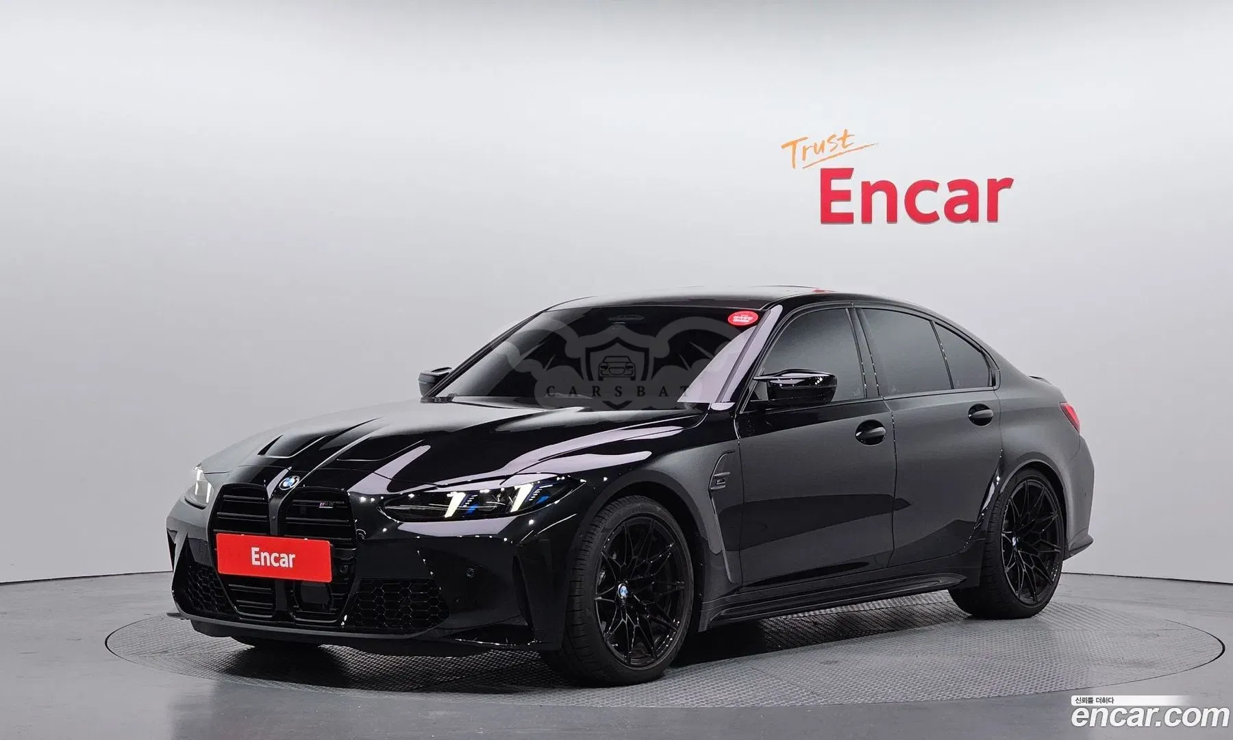 Bmw M3 M3 Sedan Competition M xDrive 2025