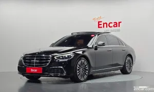 Mercedes-benz S-class S450L 4MATIC 2023