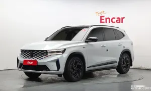 Renault-koreasamsung Grand koleos 1.5 E-TECH Esprit Alphine 2WD 2025
