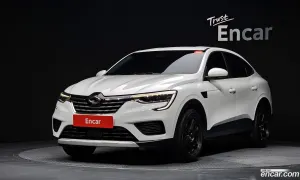 Renault-koreasamsung Xm3 1.6 GTe LE 2021
