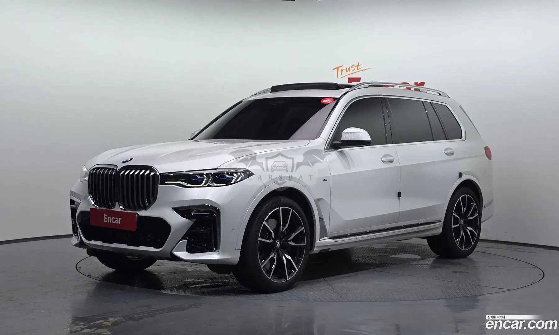 Bmw X7 xDrive 40i M Sport 6STR 2022