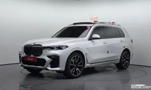 Bmw X7 xDrive 40i M Sport 6STR 2022