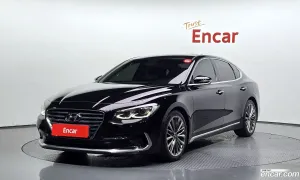 Hyundai Grandeur Special 2.4 Premium 2017
