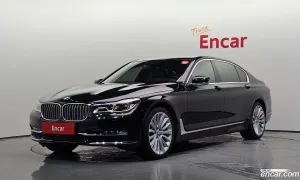 Bmw 7-series 750Li xDrive Luxury 2015