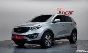Kia Sportage Diesel 2WD Trendy 2014
