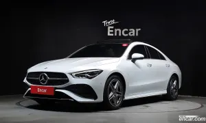 Mercedes-benz Cla-class CLA250 4MATIC 2024