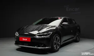 Kia Ev6 Earth Long Range 2023