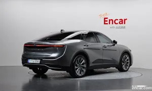 Toyota Crown 2.5 4WD Hybrid 2024