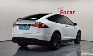 Tesla Model x AWD 2023