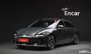 Hyundai Ioniq6 Prestige Long Range 2023
