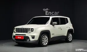 Jeep Renegade 2.4 Limited 2021