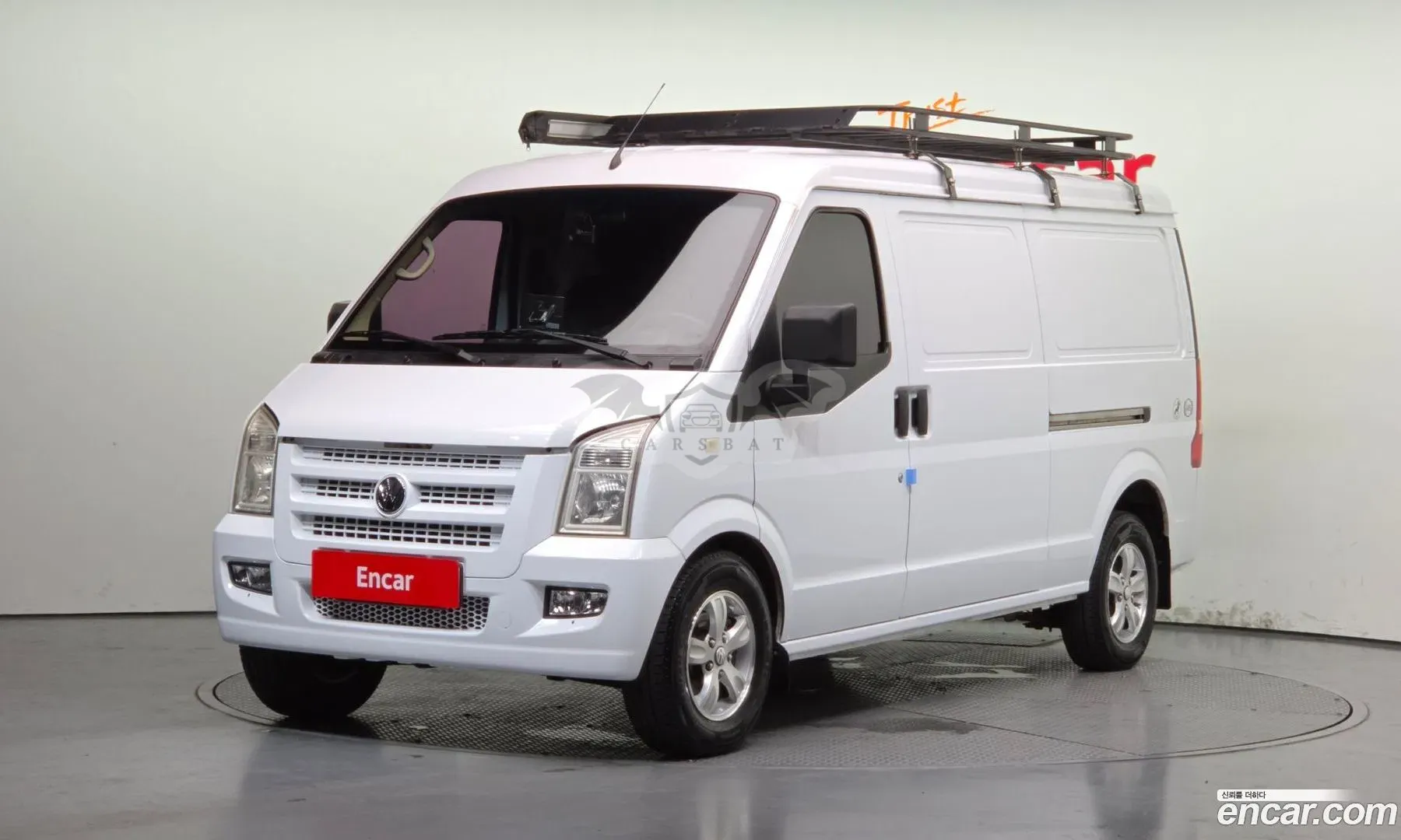 Dfsk C35 2-Seater Standard 2018