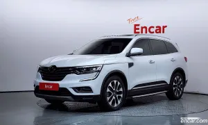 Renault-koreasamsung Qm6 Diesel 2WD RE Signature 2019