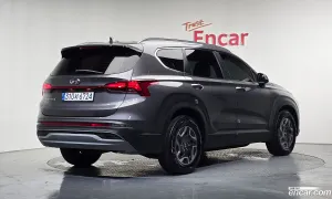 Hyundai Santafe Prestige HEV 1.6 2WD 2022