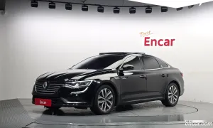 Renault-koreasamsung Sm6 2.0 GDe LE 2016