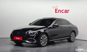 Mercedes-benz E-class E350 4MATIC Exclusive 2022