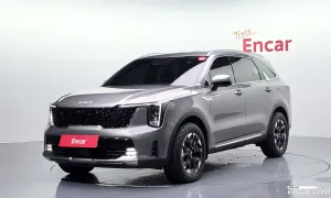 Kia Sorento Noblesse Gasoline 2.5T 4WD 2025