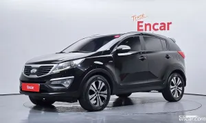 Kia Sportage Deluxe Diesel 2WD TLX 2012