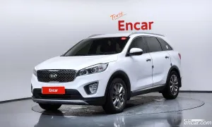 Kia Sorento Noblesse Special Diesel 2.0 2WD 2014